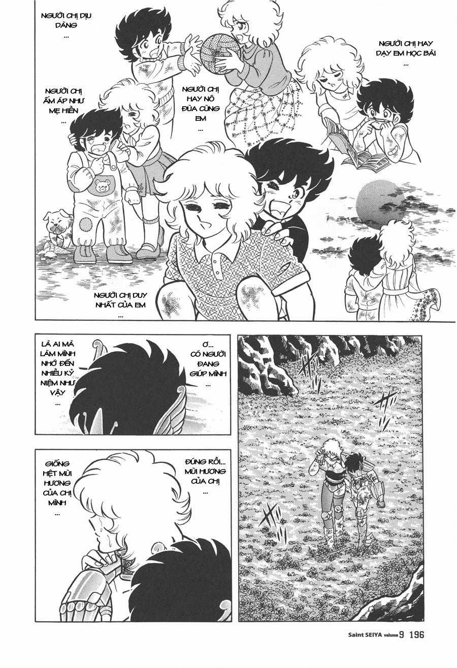 Áo Giáp Vàng Chapter 44 trang 8