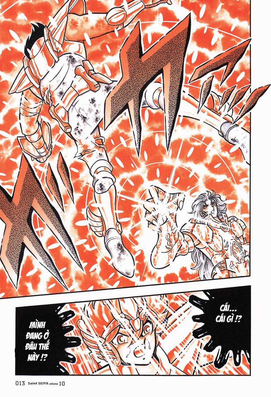 Áo Giáp Vàng Chapter 45 trang 10