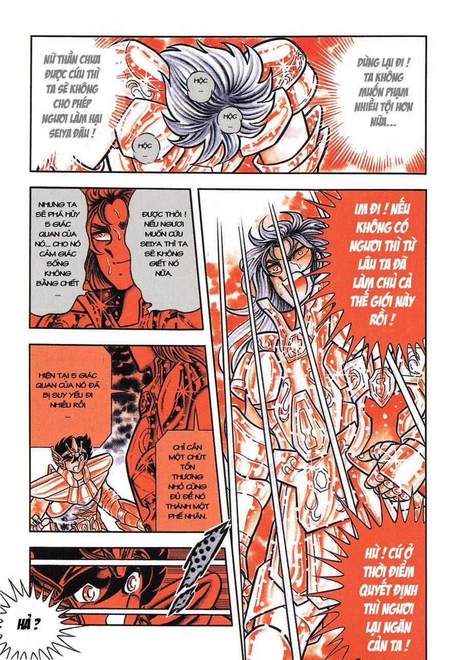 Áo Giáp Vàng Chapter 45 trang 13