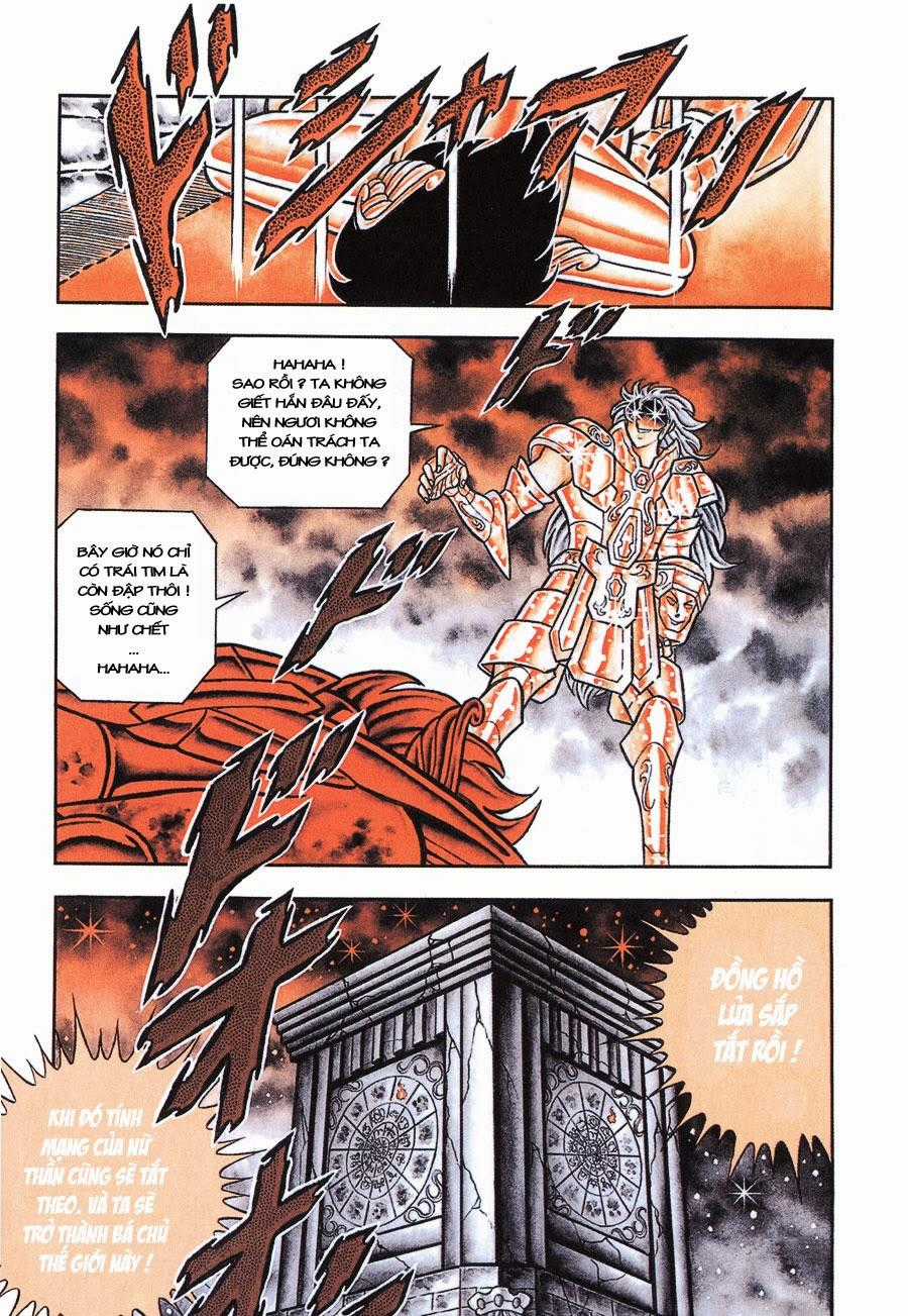 Áo Giáp Vàng Chapter 45 trang 15