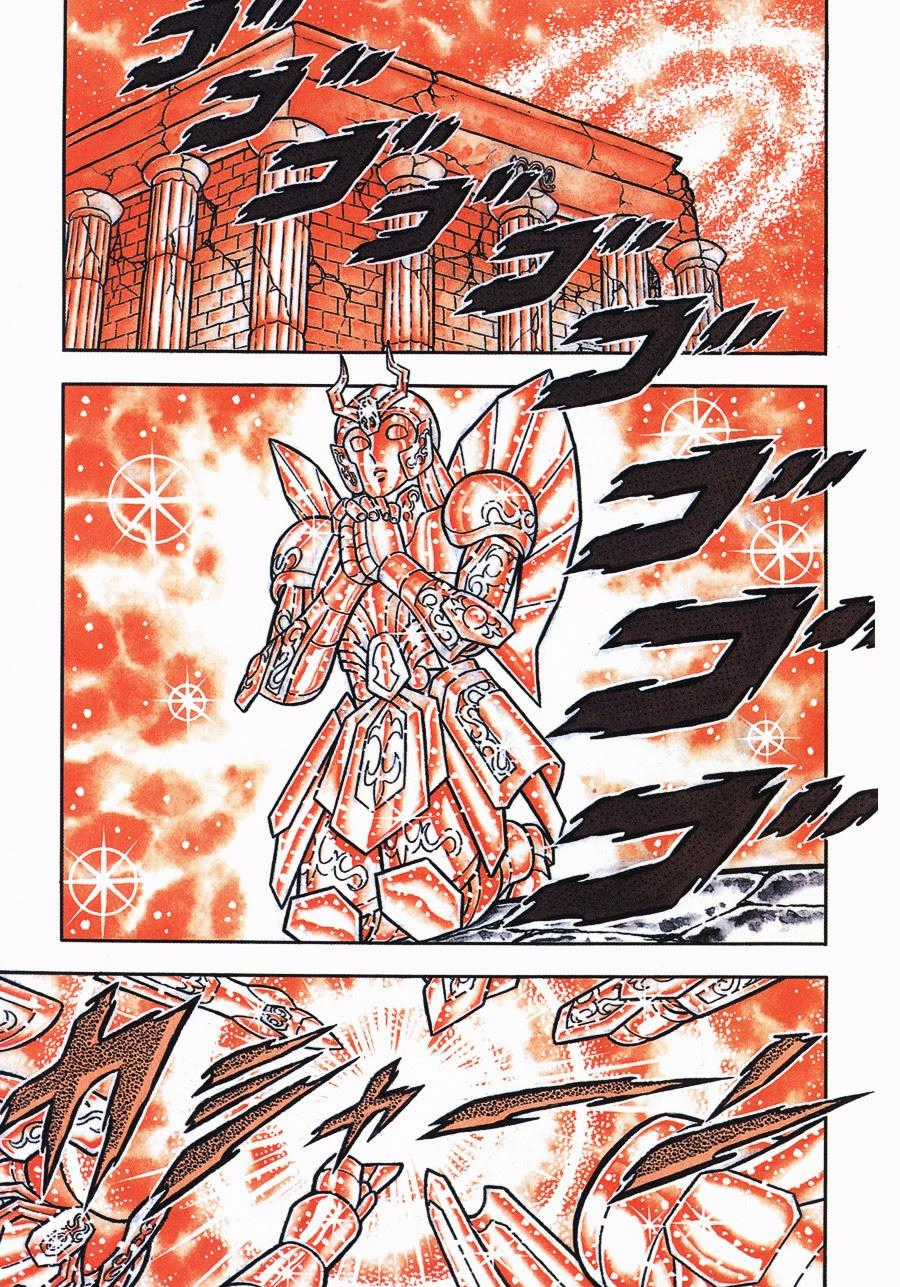 Áo Giáp Vàng Chapter 45 trang 17