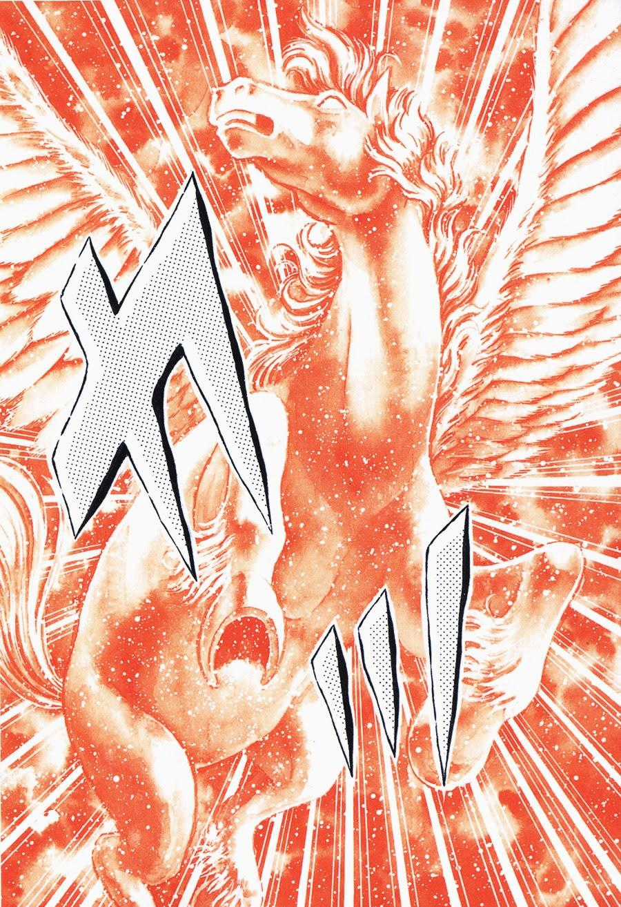 Áo Giáp Vàng Chapter 45 trang 24