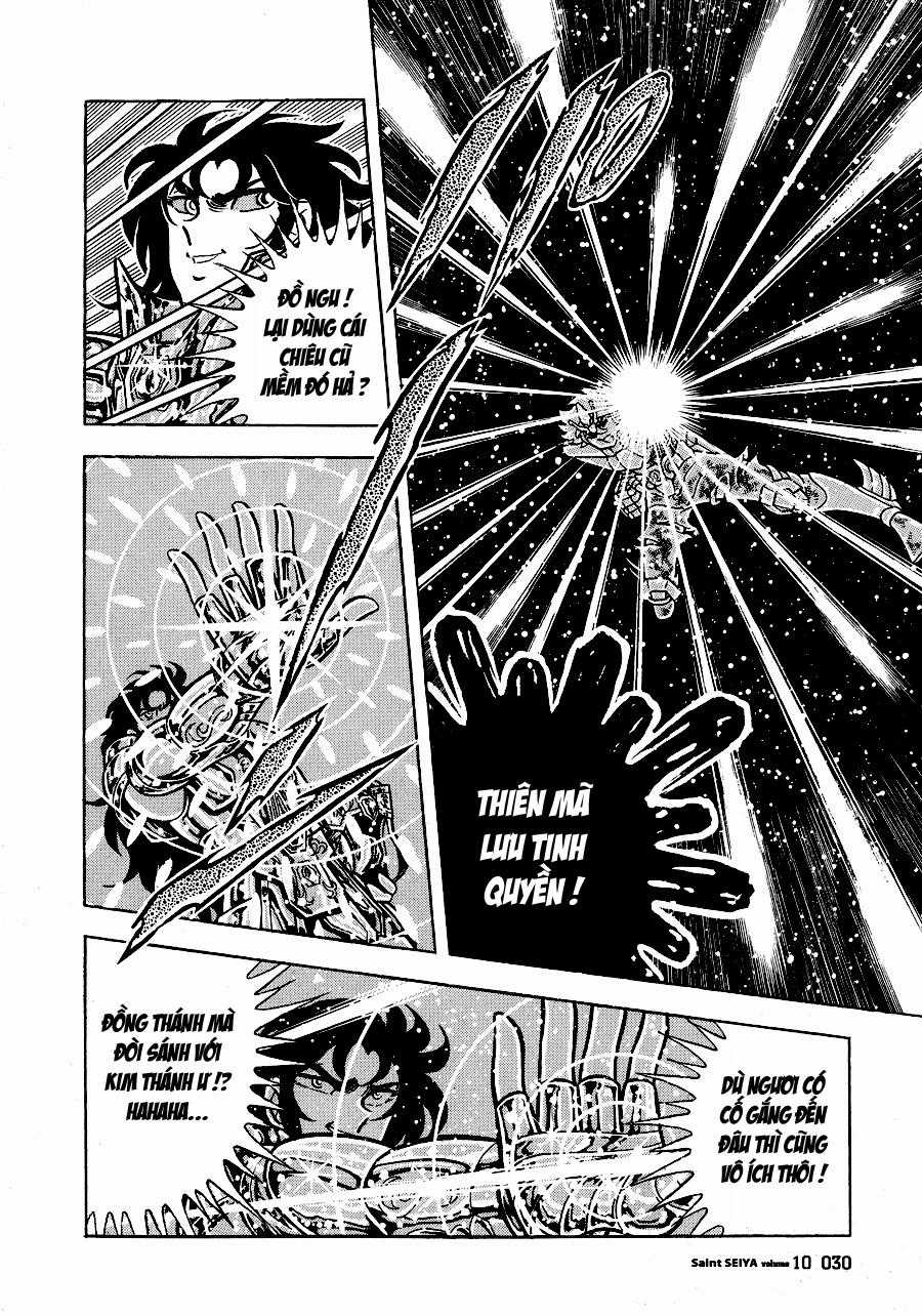 Áo Giáp Vàng Chapter 45 trang 26