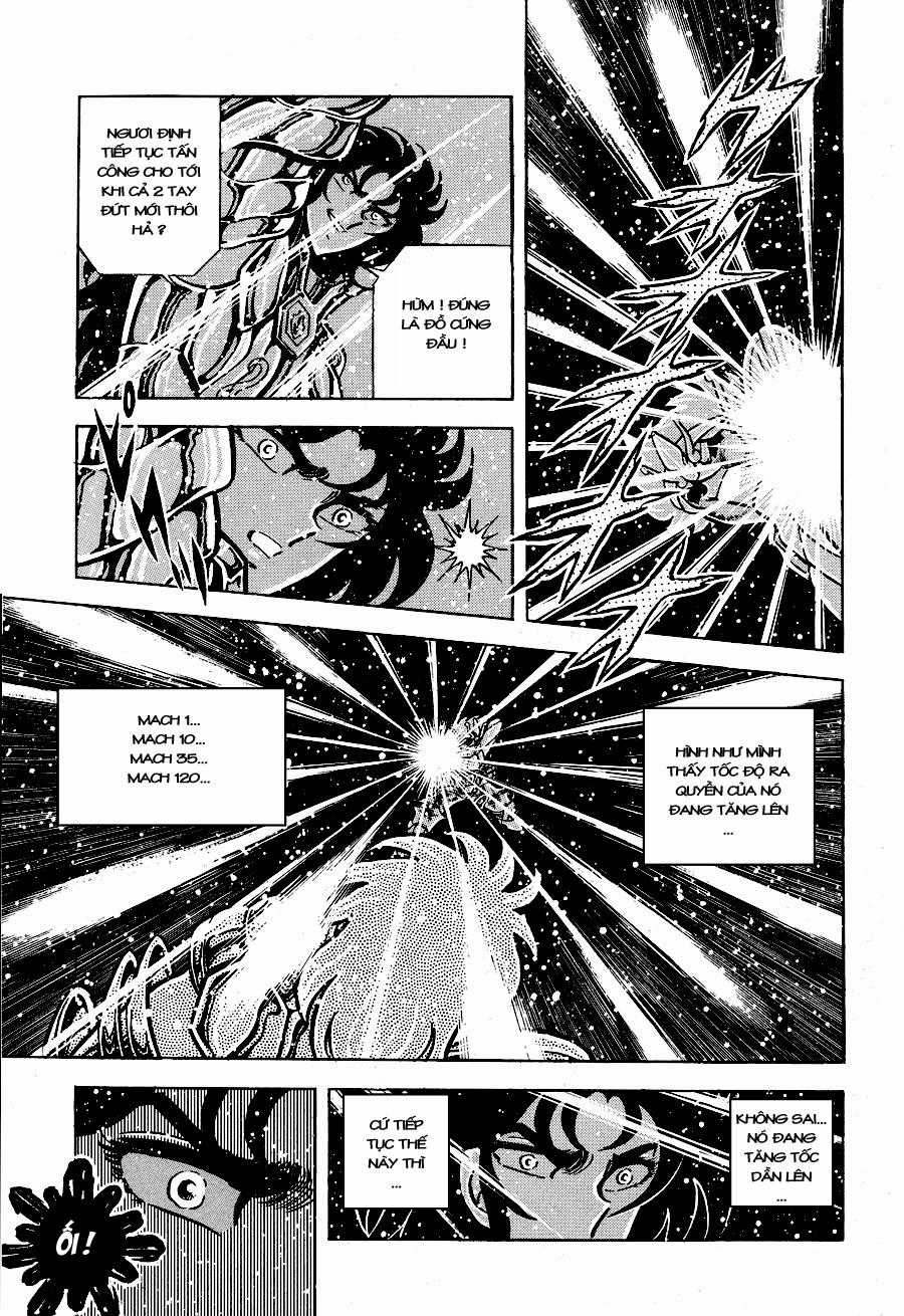 Áo Giáp Vàng Chapter 45 trang 27