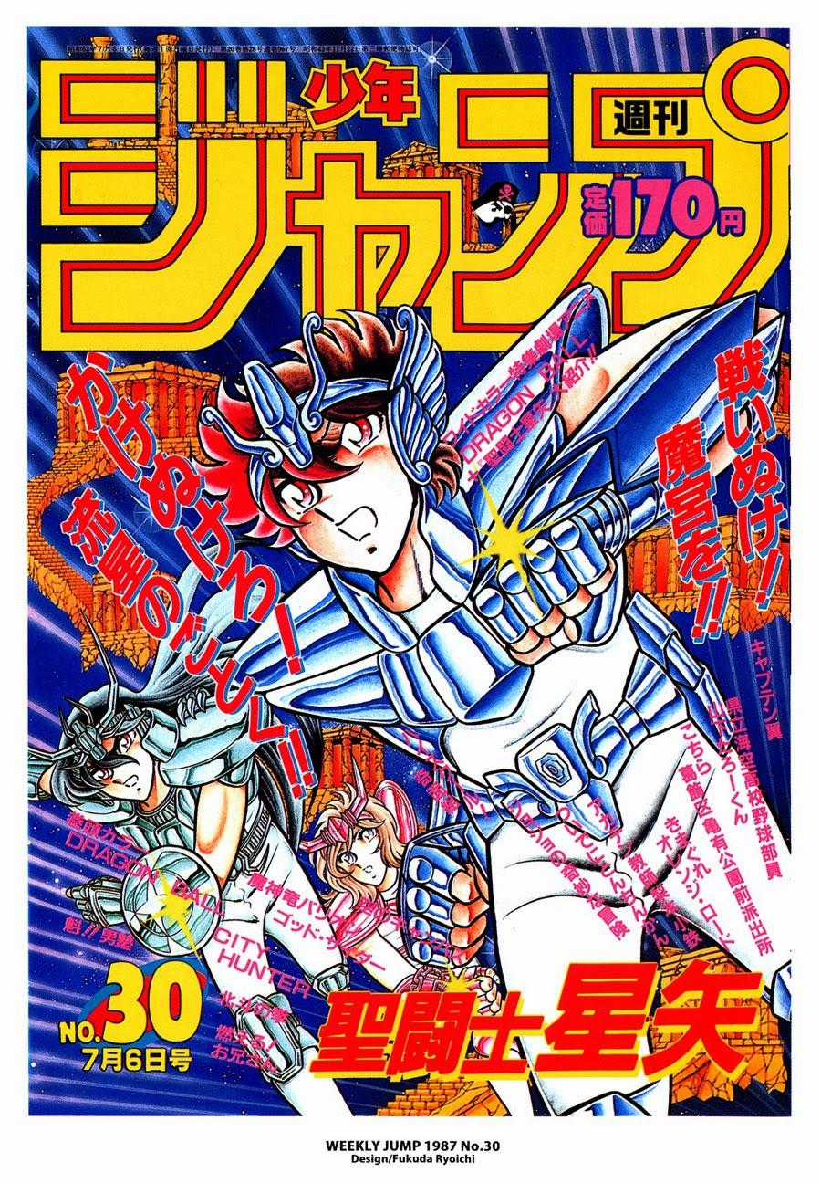 Áo Giáp Vàng Chapter 45 trang 3