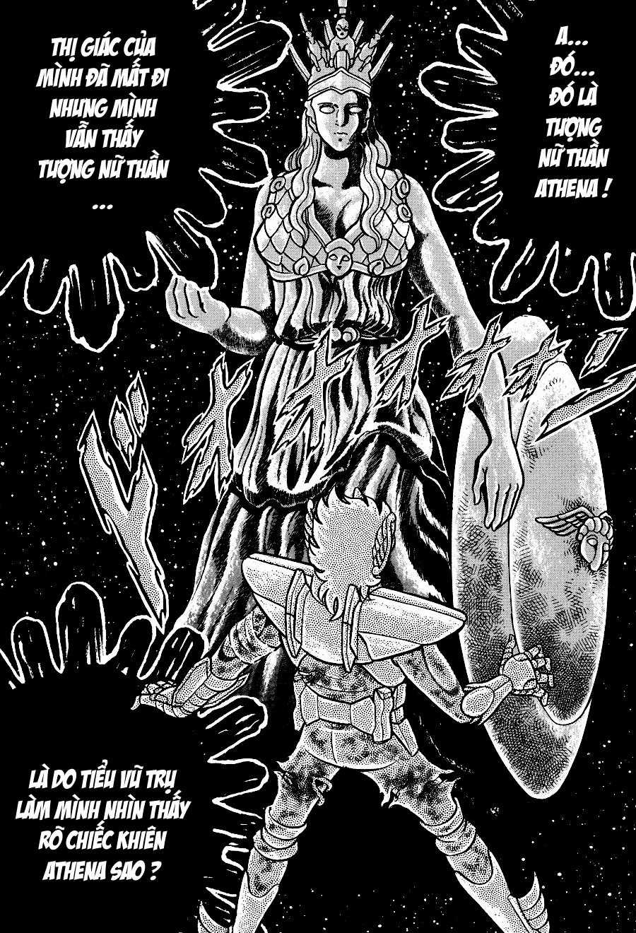 Áo Giáp Vàng Chapter 45 trang 32