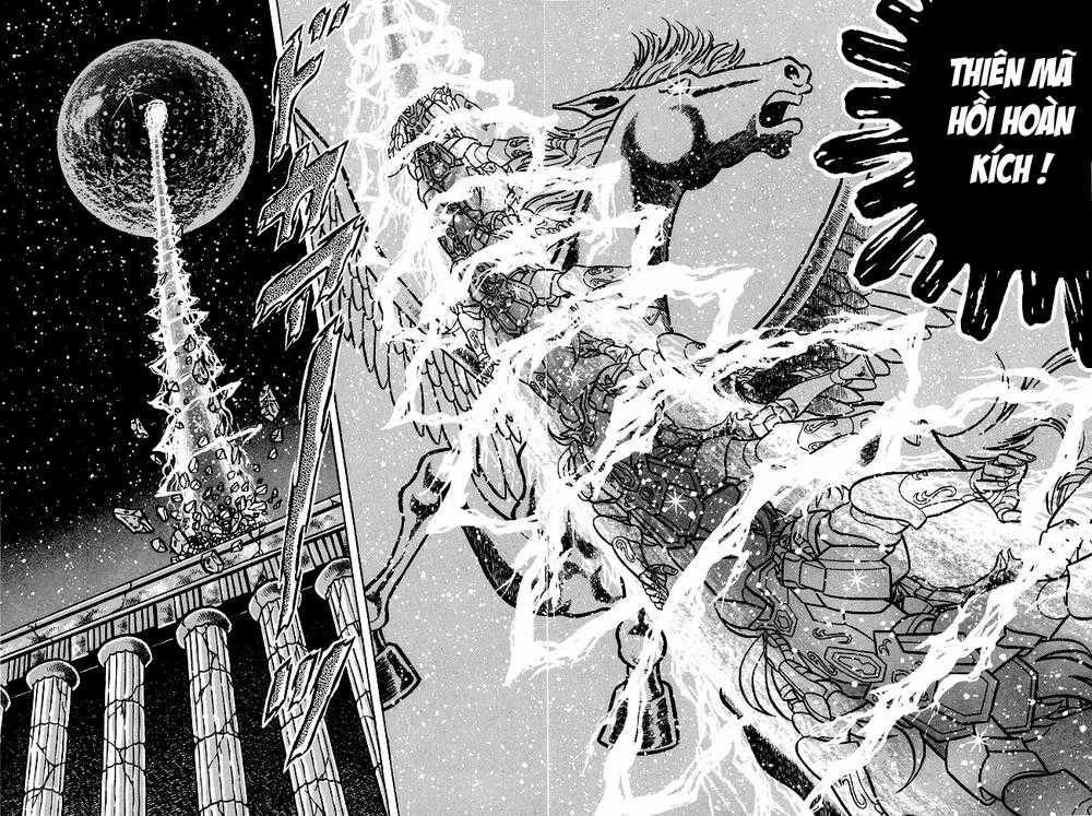 Áo Giáp Vàng Chapter 45 trang 36