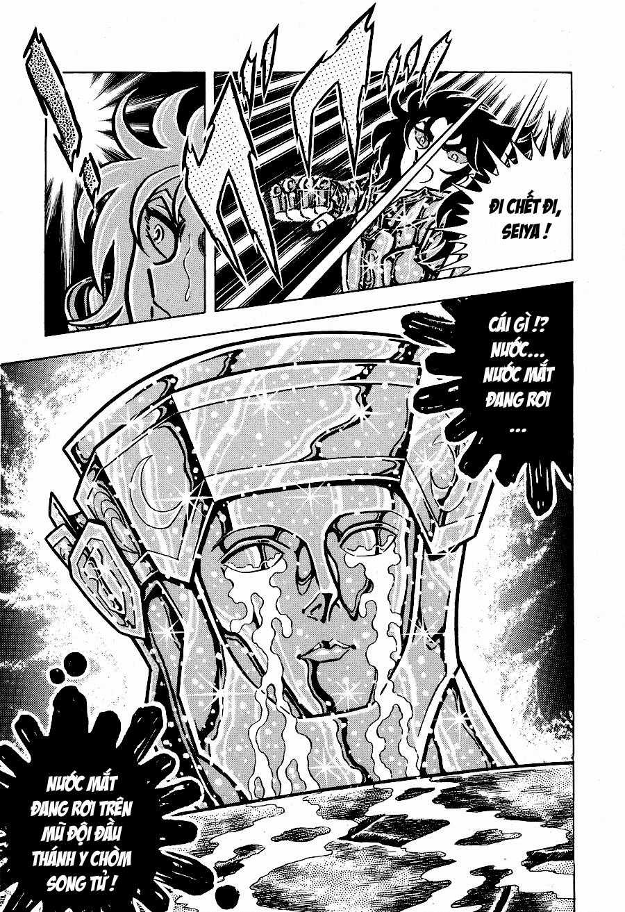 Áo Giáp Vàng Chapter 45 trang 40