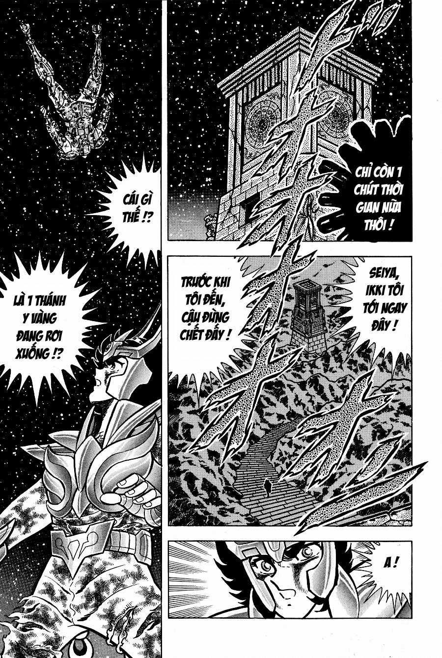 Áo Giáp Vàng Chapter 45 trang 42