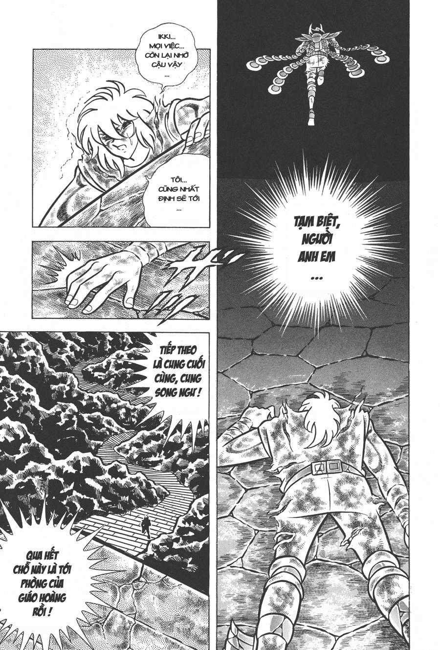 Áo Giáp Vàng Chapter 45 trang 48