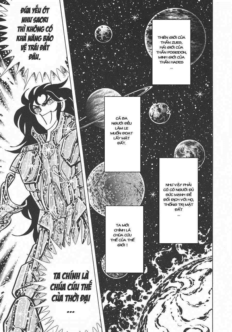 Áo Giáp Vàng Chapter 45 trang 54