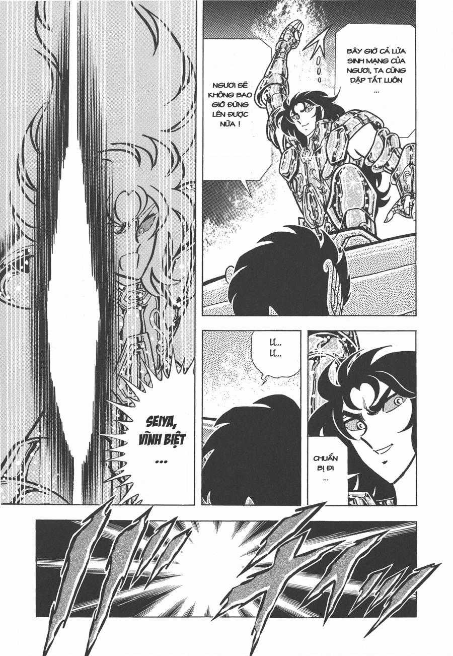 Áo Giáp Vàng Chapter 45 trang 56