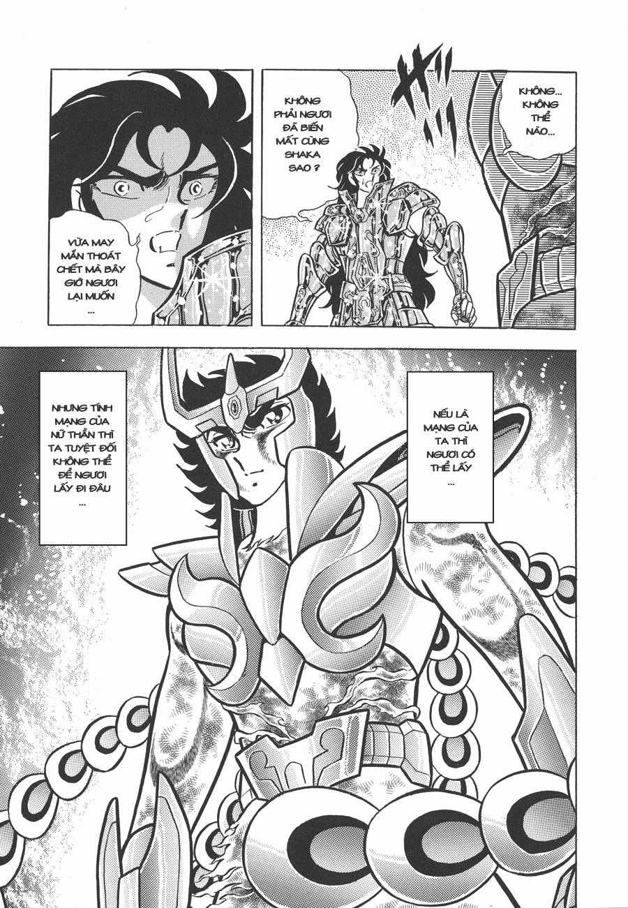 Áo Giáp Vàng Chapter 45 trang 58