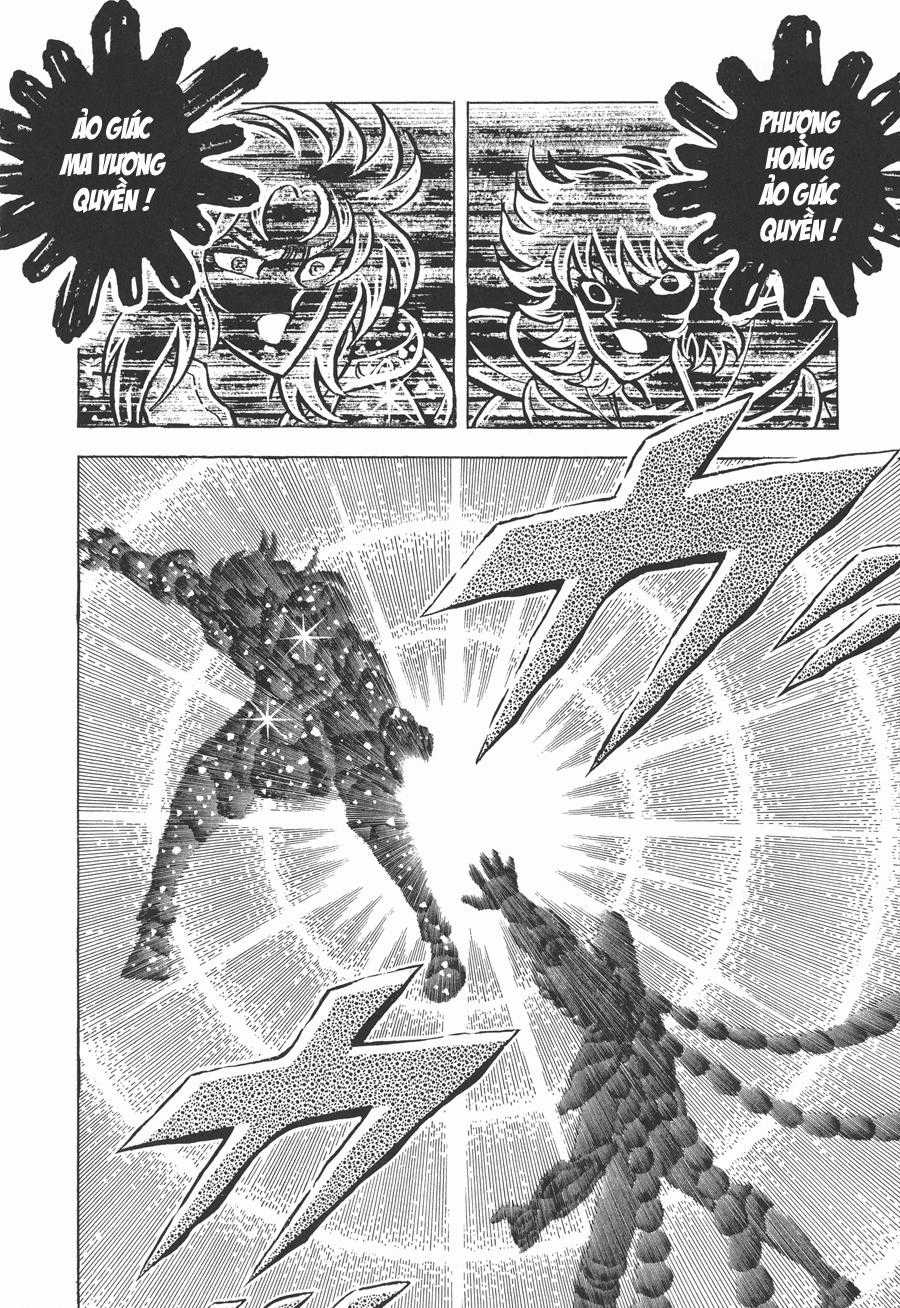 Áo Giáp Vàng Chapter 46 trang 11