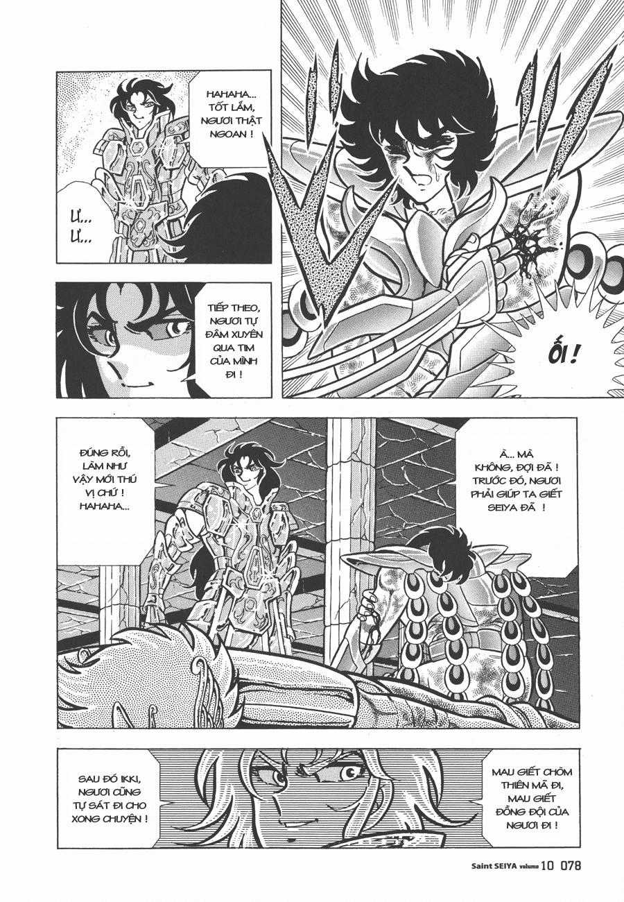 Áo Giáp Vàng Chapter 46 trang 13