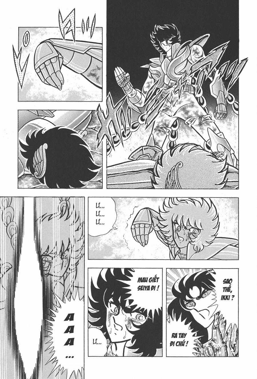 Áo Giáp Vàng Chapter 46 trang 14