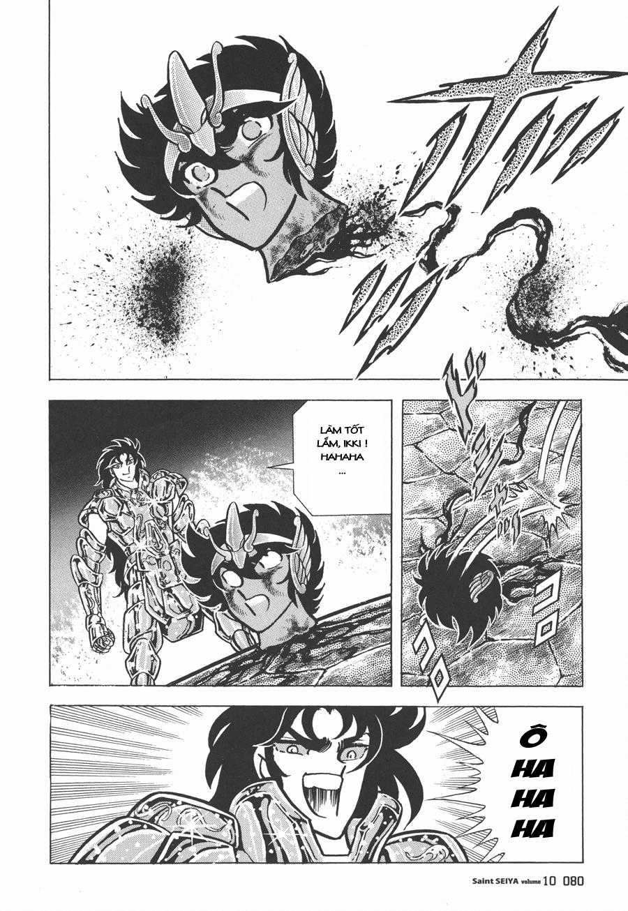 Áo Giáp Vàng Chapter 46 trang 15