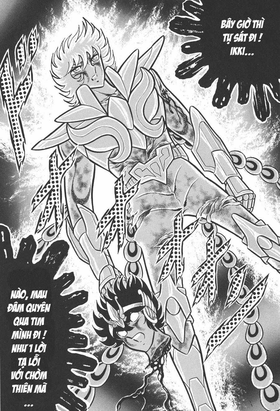 Áo Giáp Vàng Chapter 46 trang 16