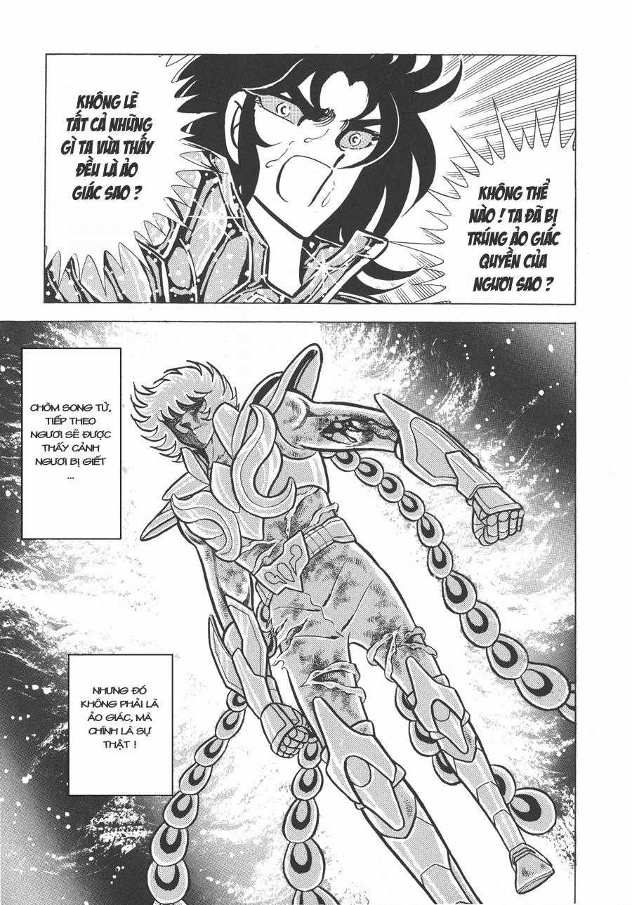 Áo Giáp Vàng Chapter 46 trang 18