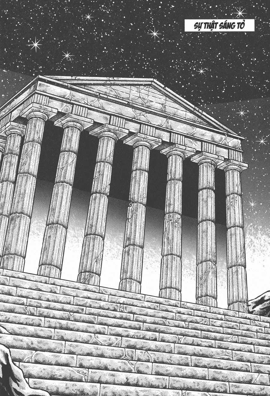 Áo Giáp Vàng Chapter 46 trang 2