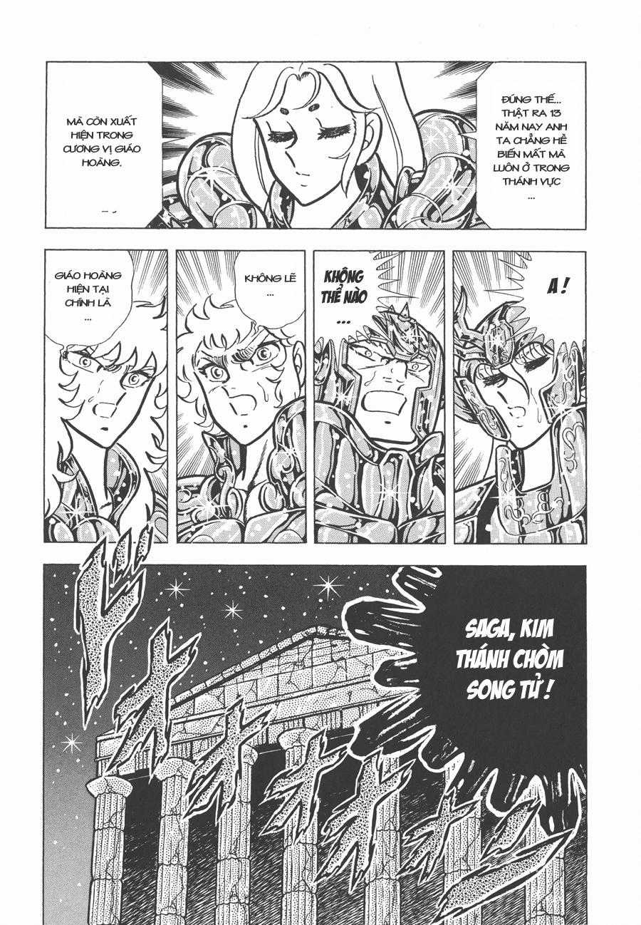 Áo Giáp Vàng Chapter 46 trang 22