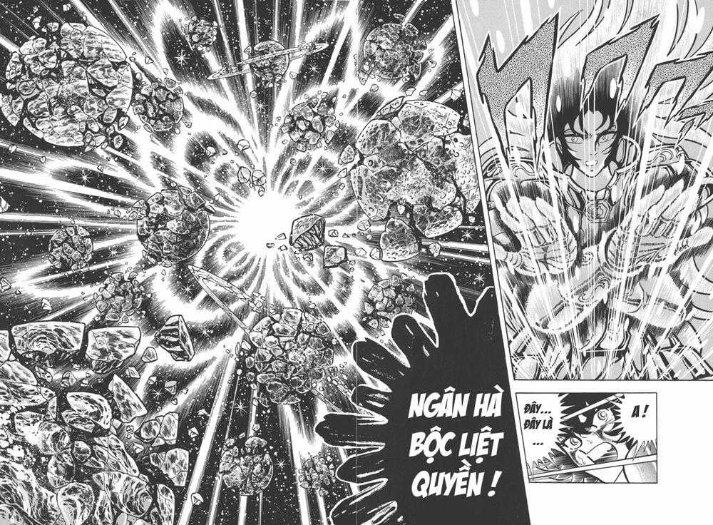 Áo Giáp Vàng Chapter 46 trang 27