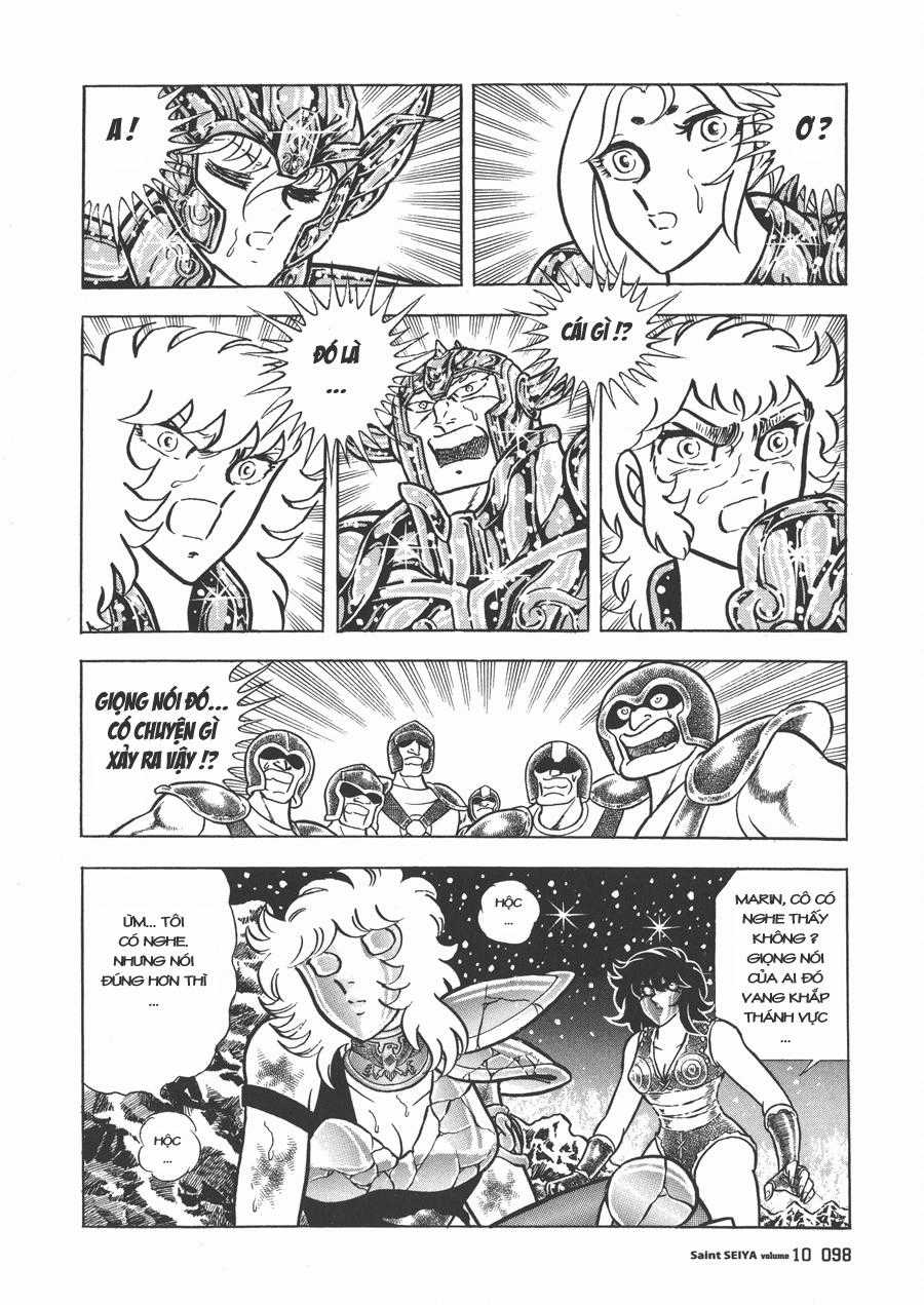 Áo Giáp Vàng Chapter 46 trang 31