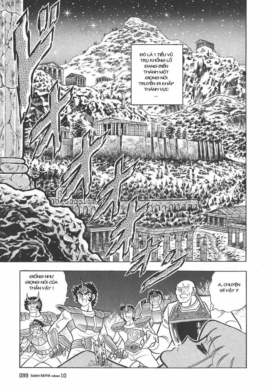 Áo Giáp Vàng Chapter 46 trang 32