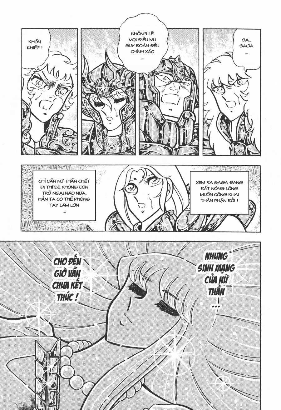 Áo Giáp Vàng Chapter 46 trang 34