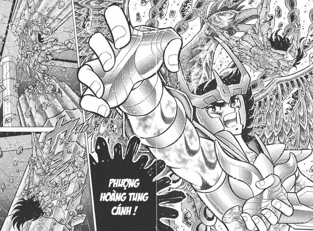 Áo Giáp Vàng Chapter 46 trang 4