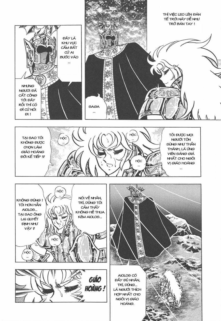 Áo Giáp Vàng Chapter 46 trang 43