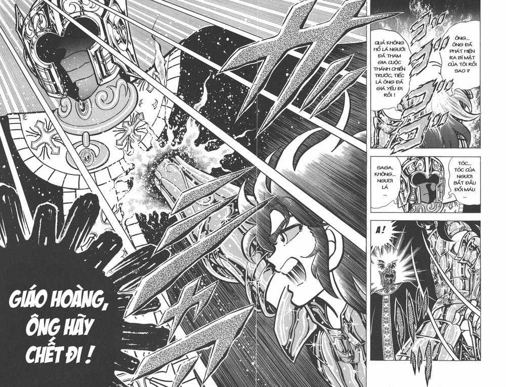 Áo Giáp Vàng Chapter 46 trang 45