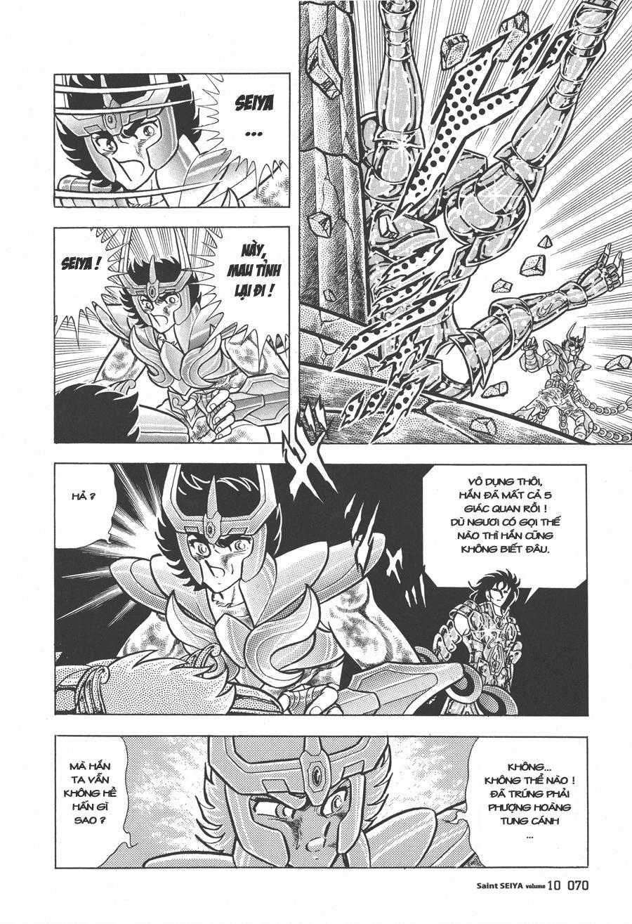 Áo Giáp Vàng Chapter 46 trang 5