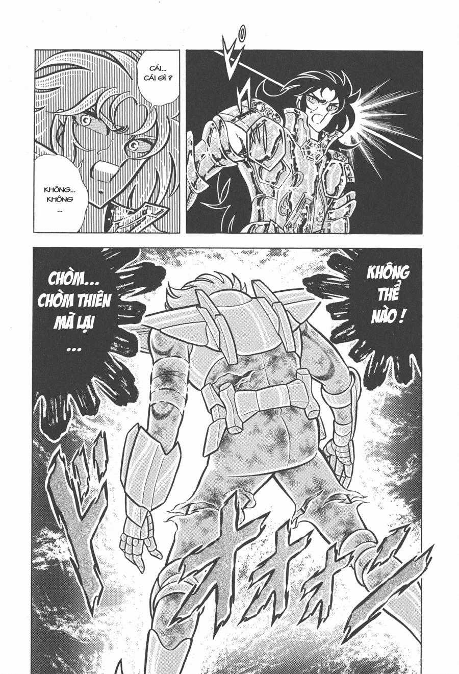 Áo Giáp Vàng Chapter 46 trang 51