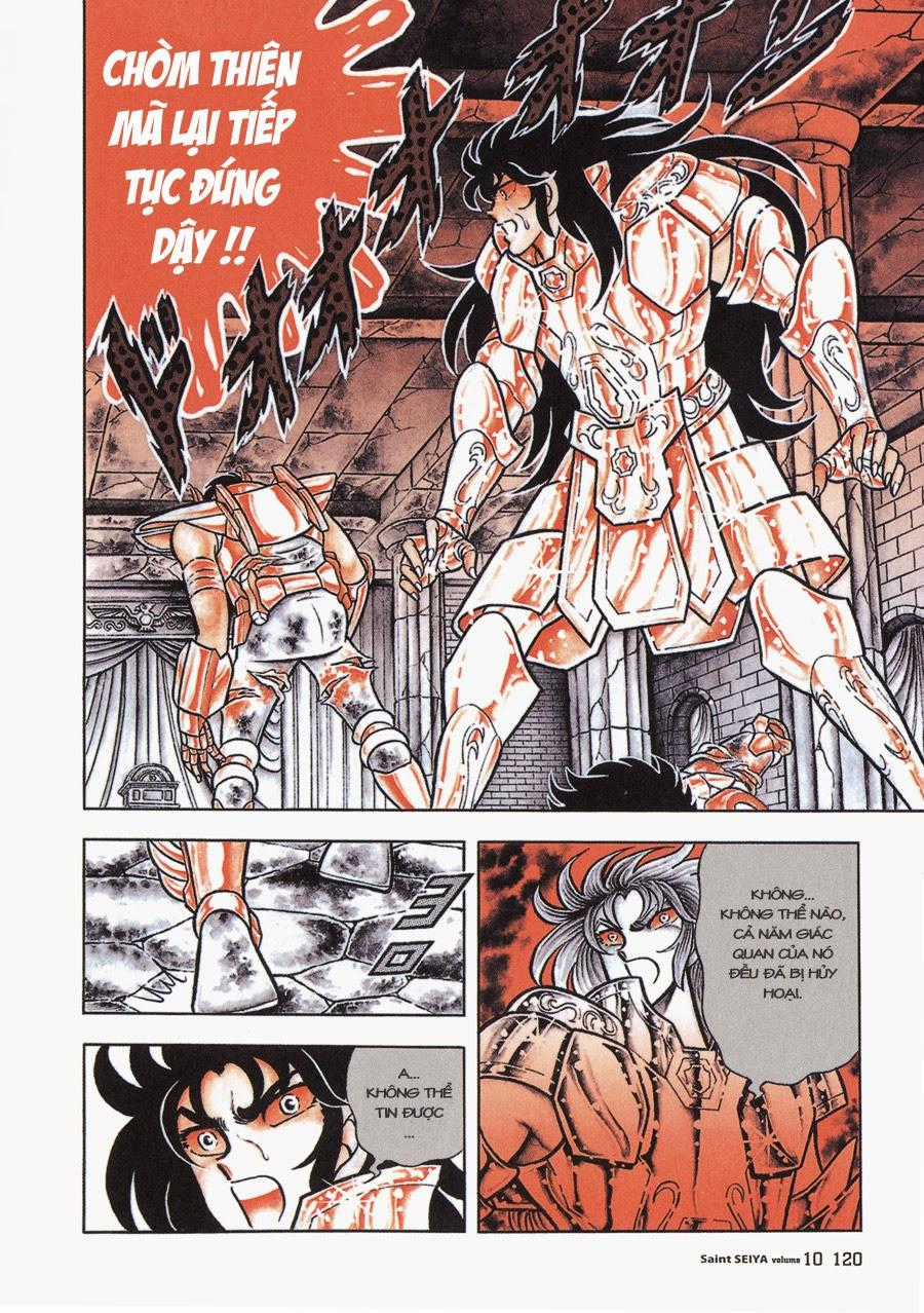 Áo Giáp Vàng Chapter 46 trang 52