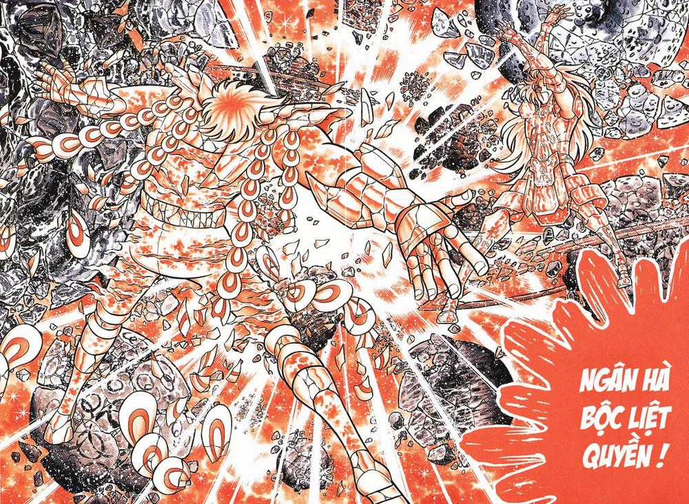 Áo Giáp Vàng Chapter 46 trang 56