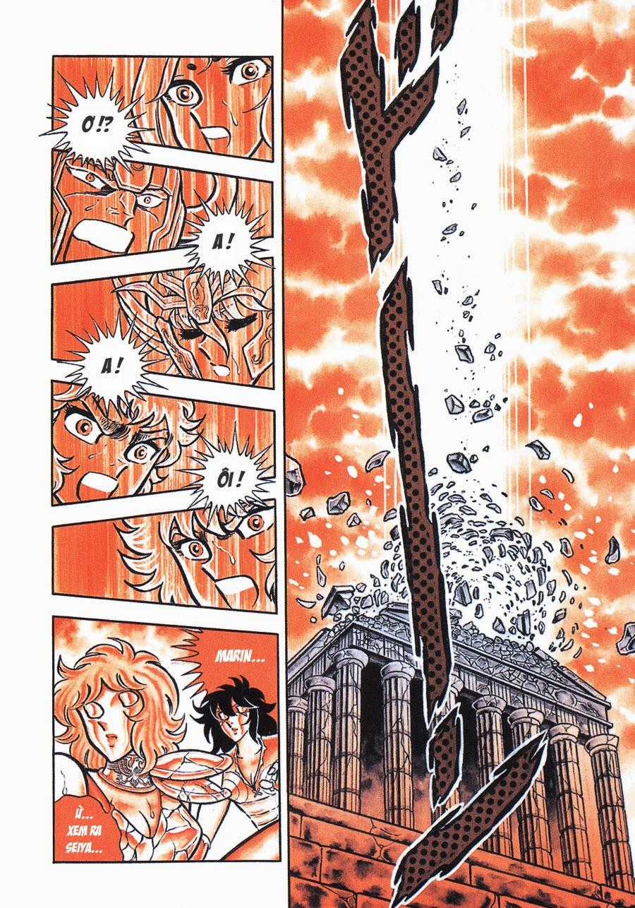 Áo Giáp Vàng Chapter 46 trang 57