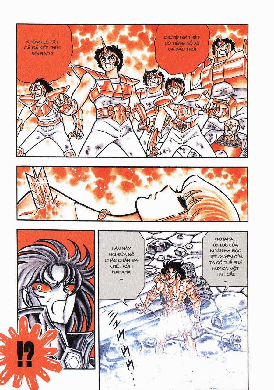 Áo Giáp Vàng Chapter 46 trang 58