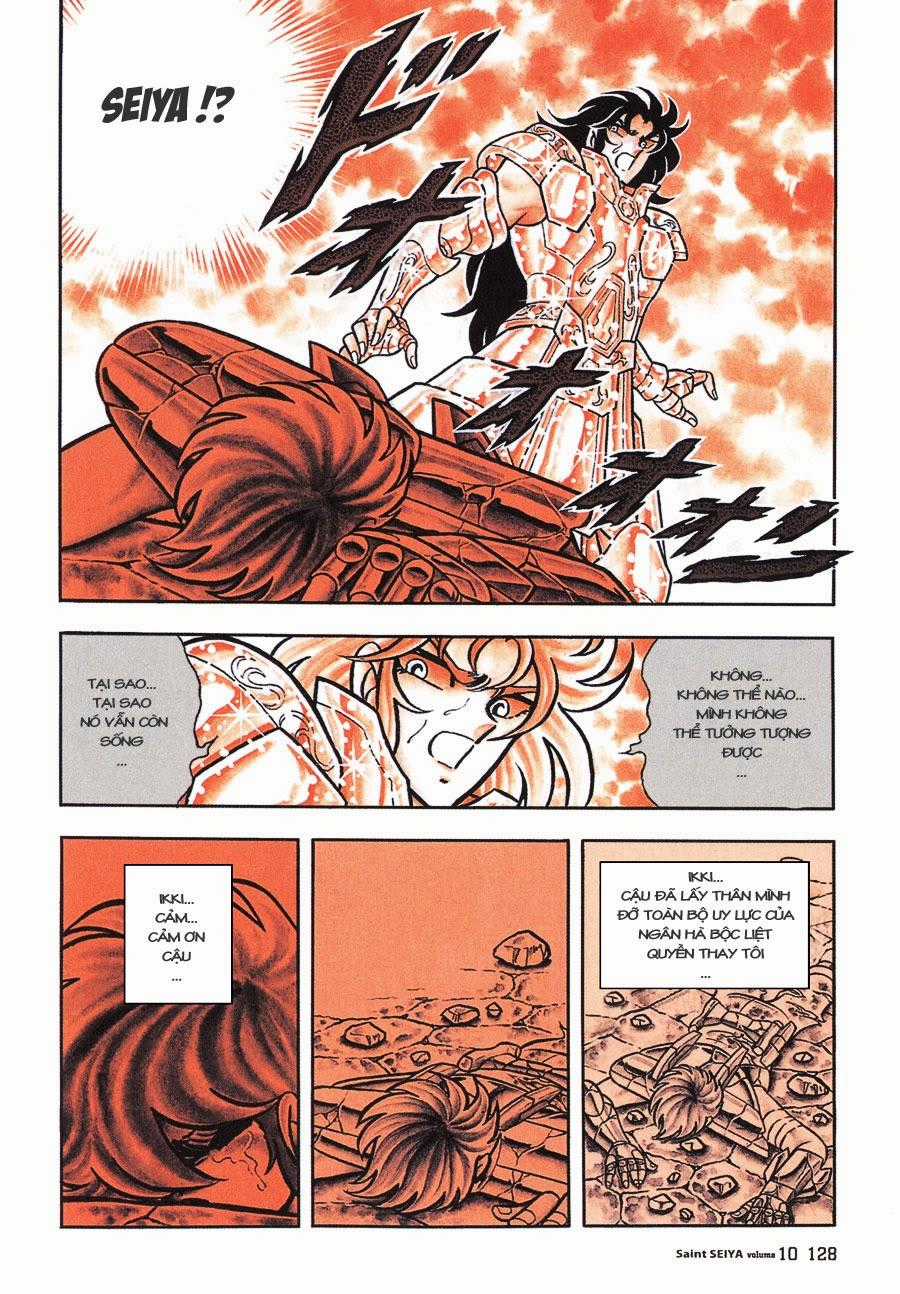 Áo Giáp Vàng Chapter 46 trang 59