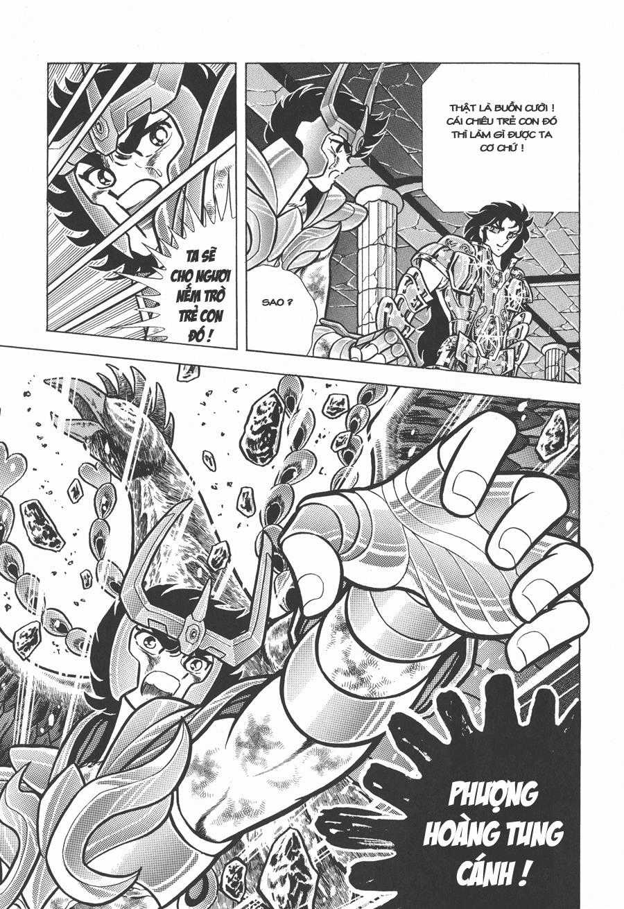 Áo Giáp Vàng Chapter 46 trang 6