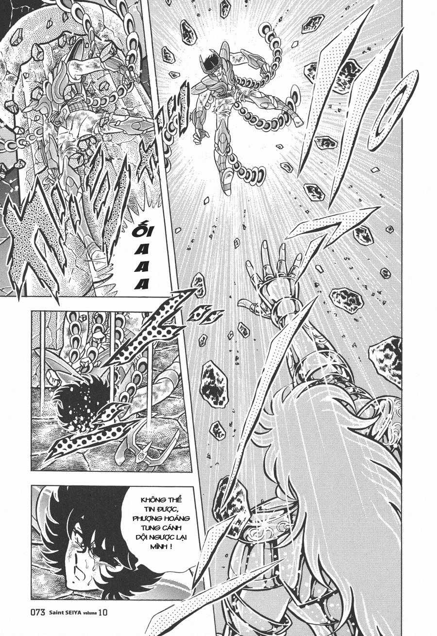 Áo Giáp Vàng Chapter 46 trang 8