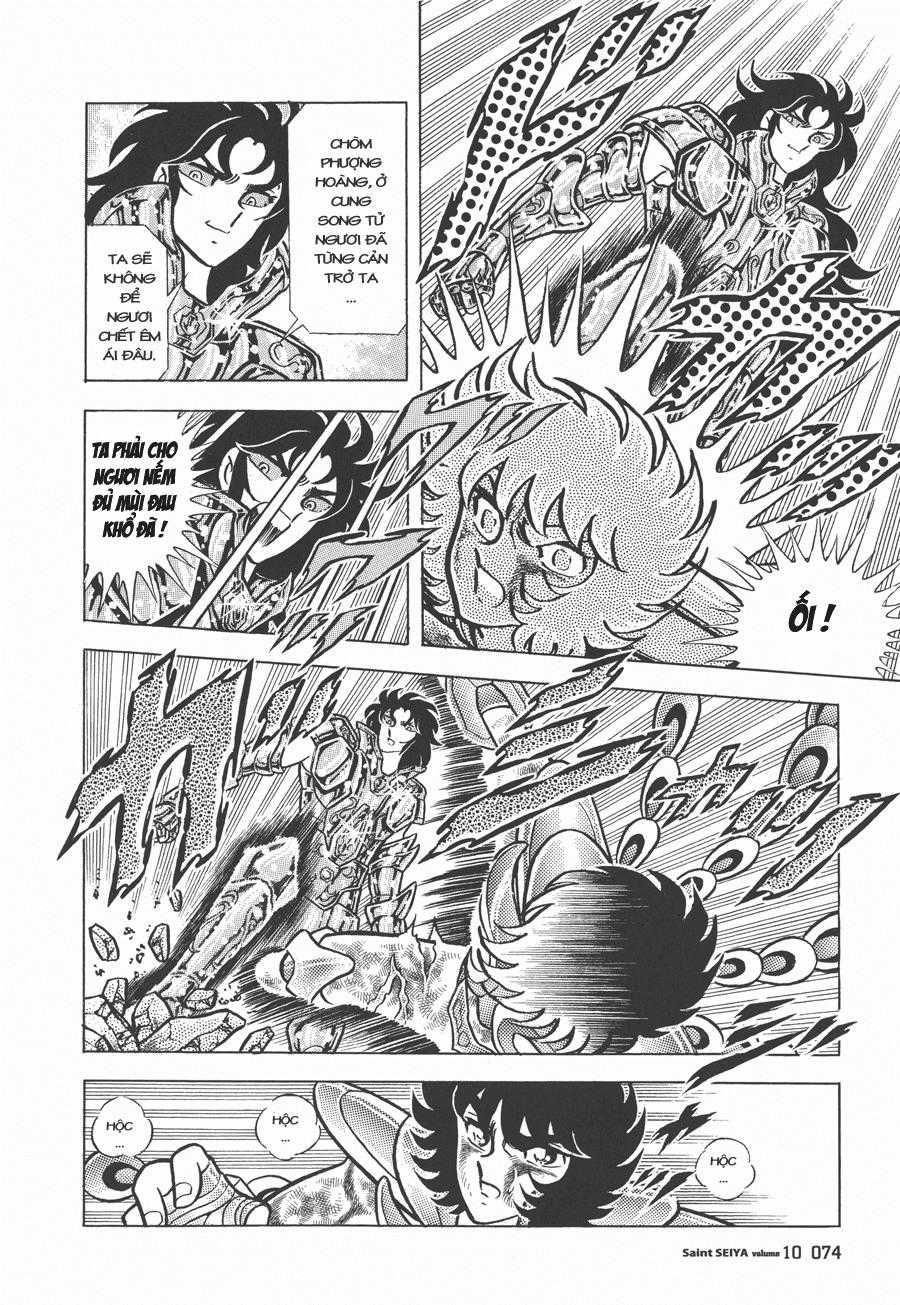 Áo Giáp Vàng Chapter 46 trang 9