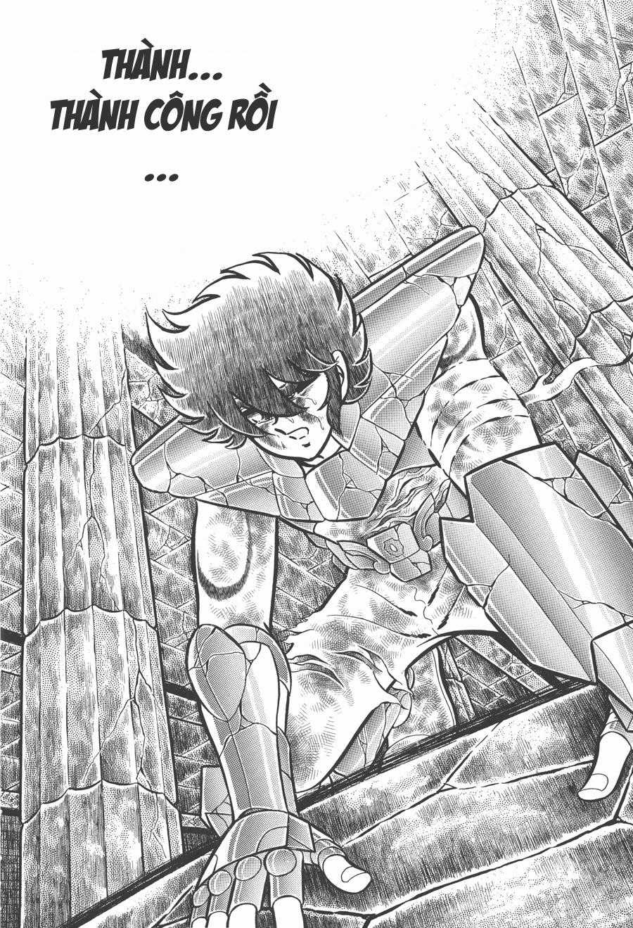 Áo Giáp Vàng Chapter 47.1 trang 12