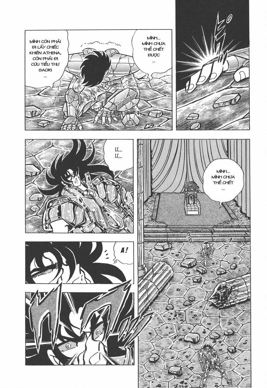 Áo Giáp Vàng Chapter 47.1 trang 16