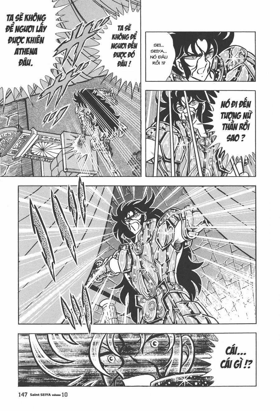 Áo Giáp Vàng Chapter 47.1 trang 17