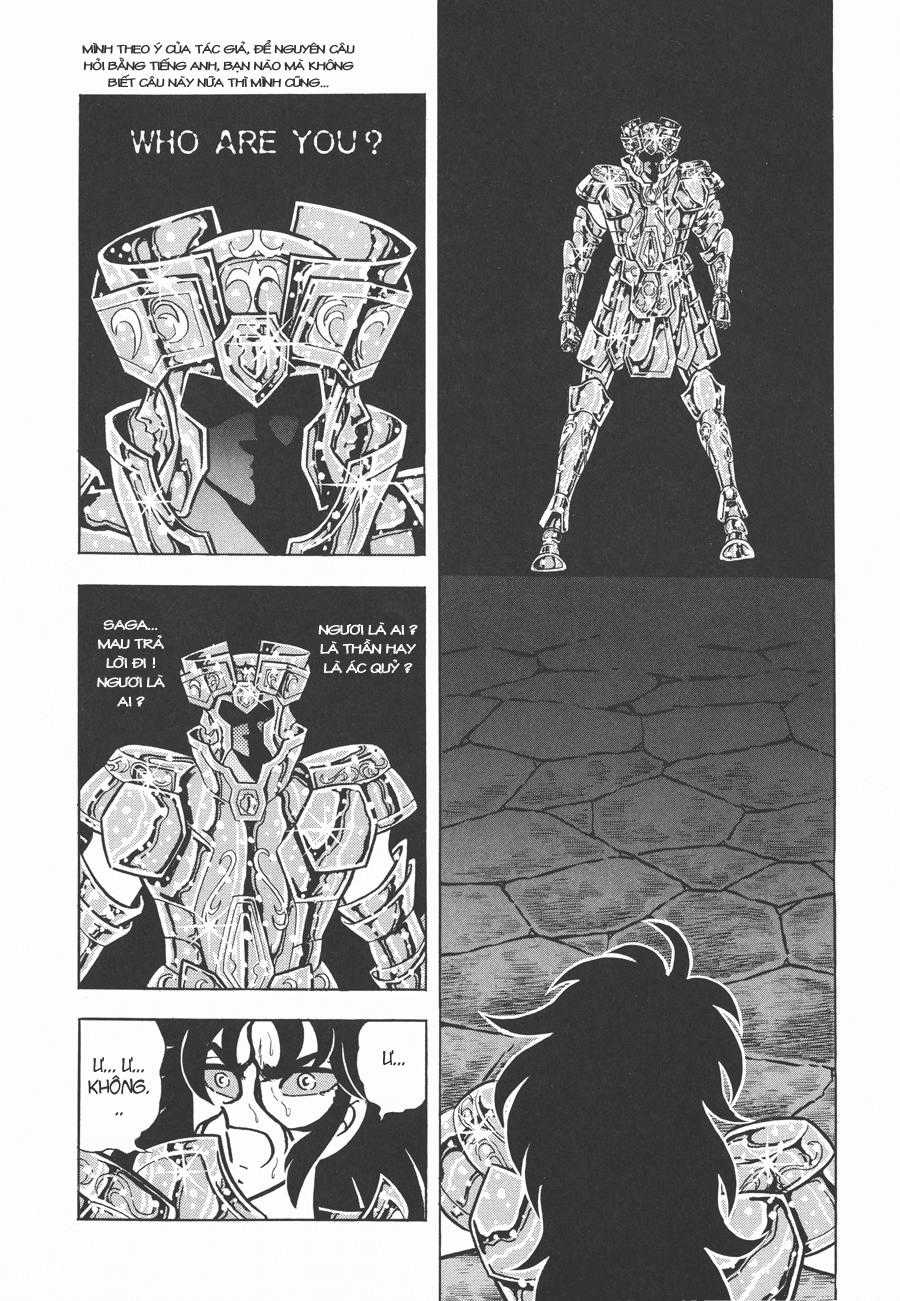 Áo Giáp Vàng Chapter 47.1 trang 18