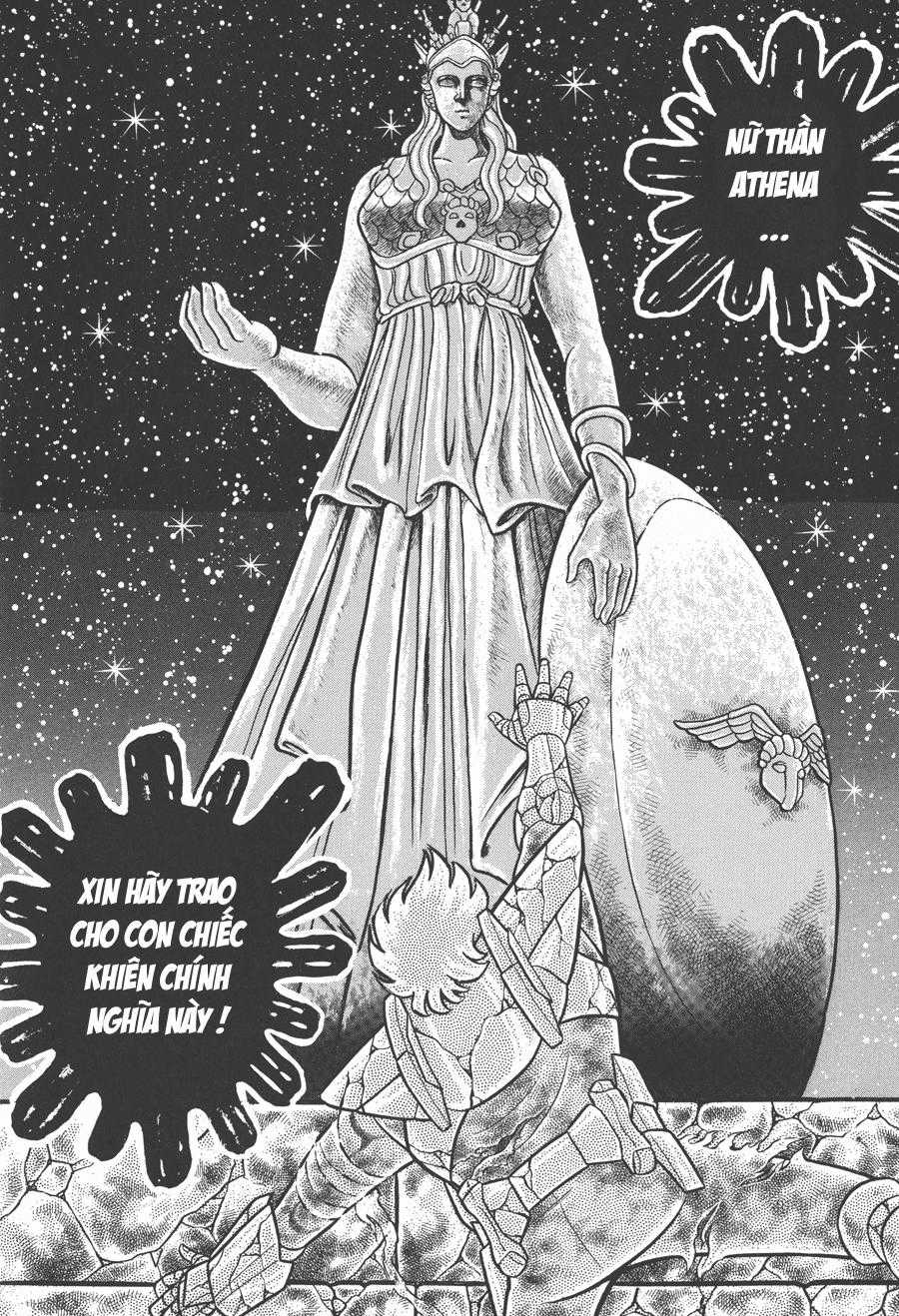 Áo Giáp Vàng Chapter 47.1 trang 24