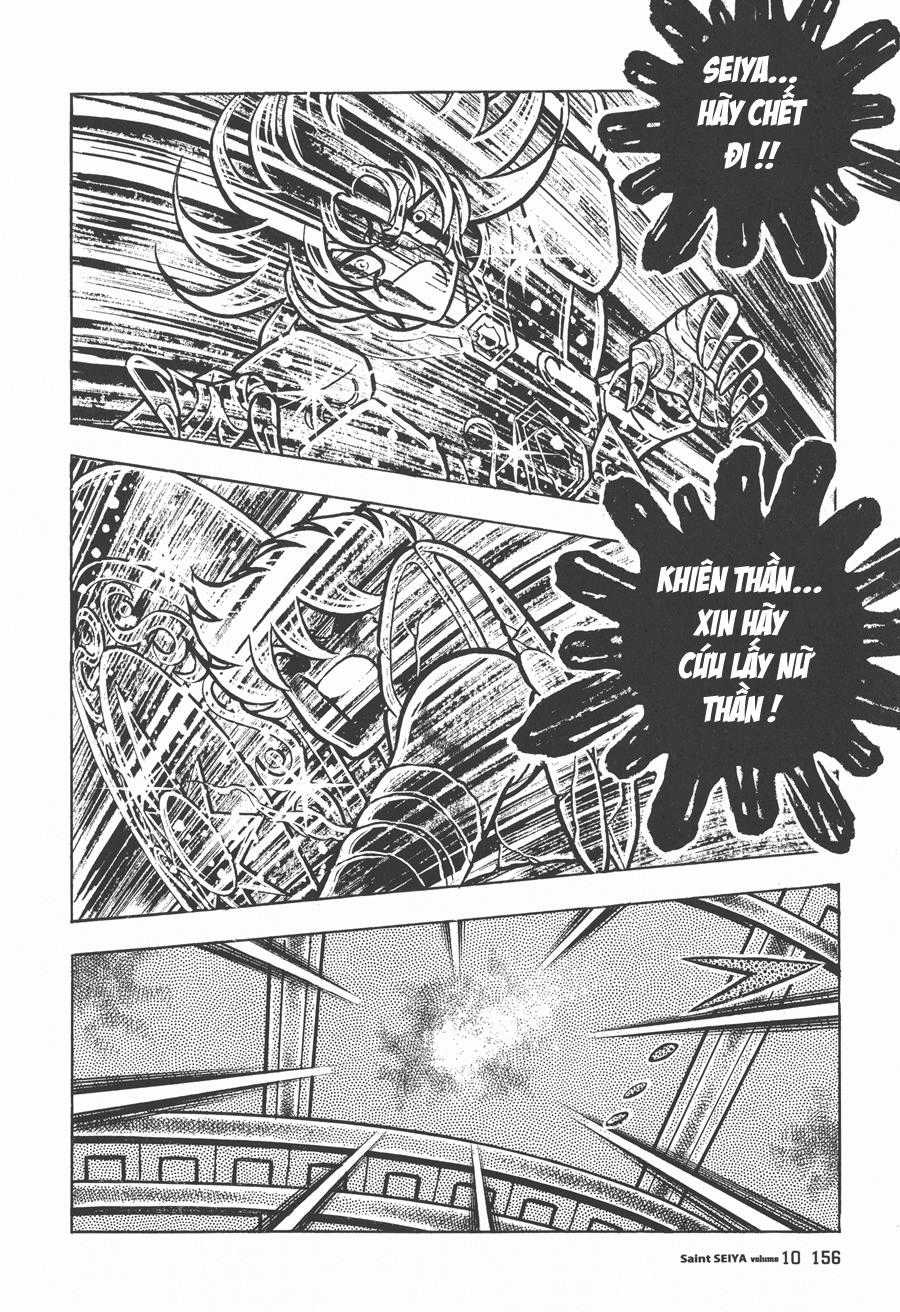 Áo Giáp Vàng Chapter 47.1 trang 26