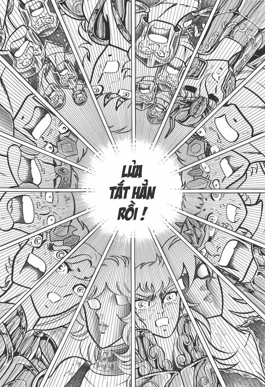 Áo Giáp Vàng Chapter 47.1 trang 27