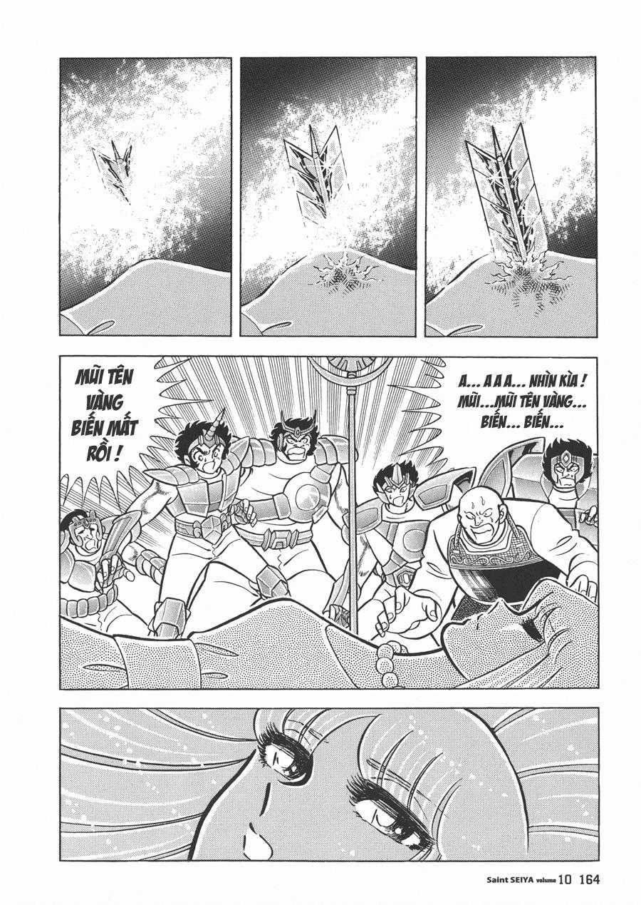 Áo Giáp Vàng Chapter 47.1 trang 33